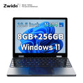 ZWIDE N11 Air 10.5" 2-in-1 Laptop –Intel Wildcat Lake 304 Processor