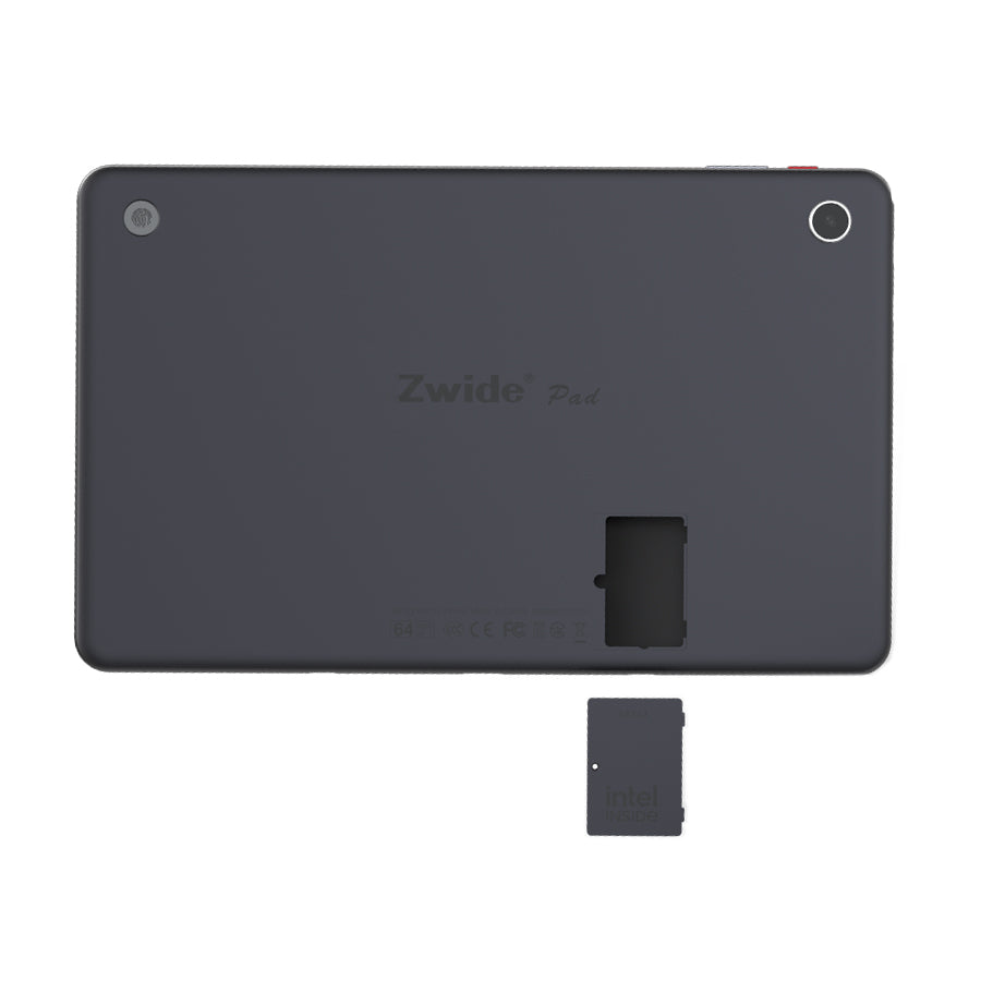 ZWIDE G105U 10.5" Windows Tablet – Intel N4020