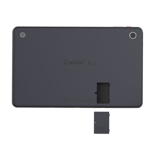 ZWIDE G105U 10.5" Windows Tablet – Intel N4020