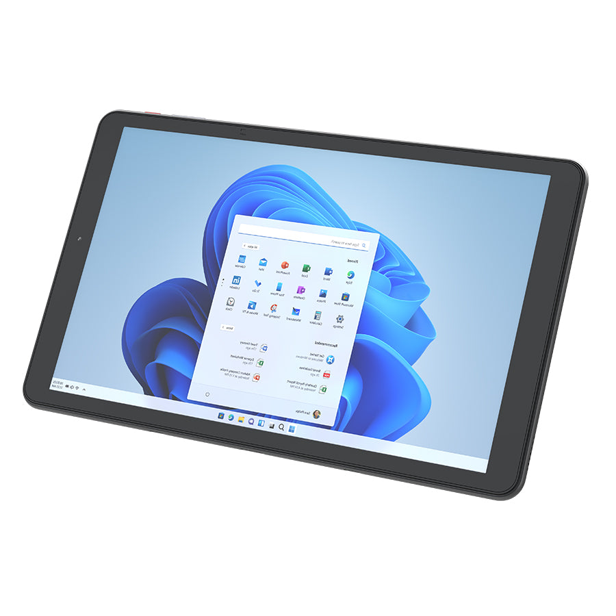 ZWIDE G105U 10.5" Windows Tablet – Intel N4020