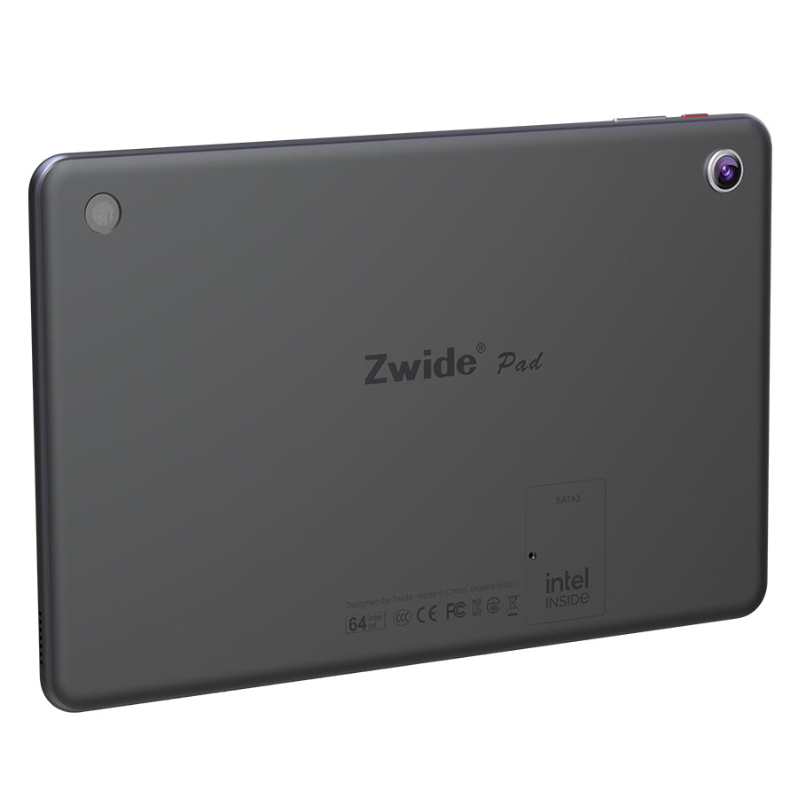 ZWIDE G105U 10.5" Windows Tablet – Intel N4020
