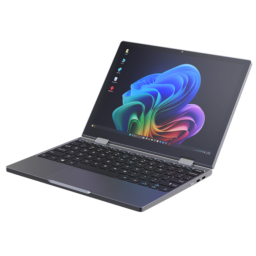 ZWIDE N11 10.5" 2-in-1 Laptop – Intel Core i5-1235U