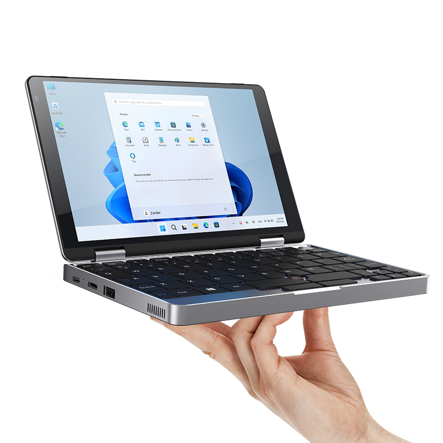 ZWIDE N8 Pro 8" 2-in-1 Mini Laptop – Intel Core i3-N305
