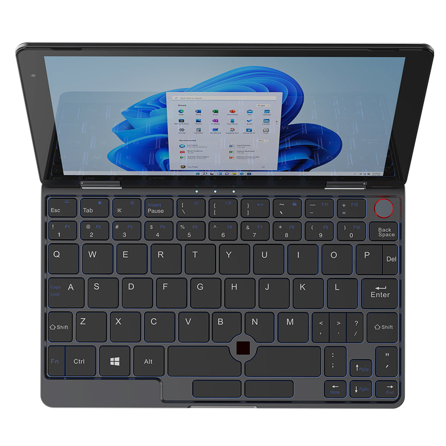 ZWIDE N8 Pro 8" 2-in-1 Mini Laptop – Intel Core i3-N305