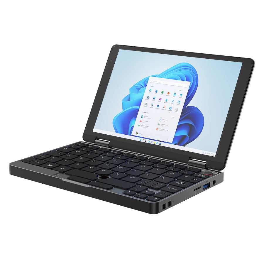 ZWIDE N8 Pro 8" 2-in-1 Mini Laptop – Intel Core i3-N305