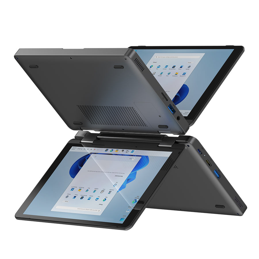 ZWIDE N8 Pro 8" 2-in-1 Mini Laptop – Intel Core i3-N305