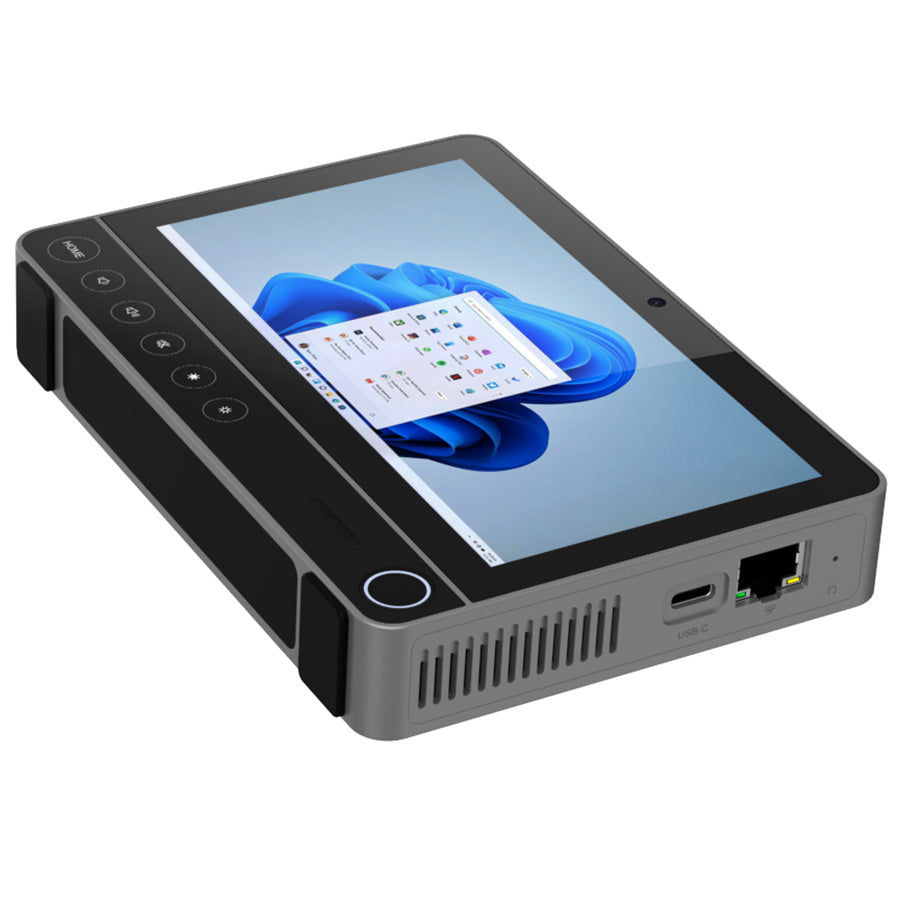 ZWIDE T5 5.5" Touchscreen Mini PC – Intel Core i3-N300