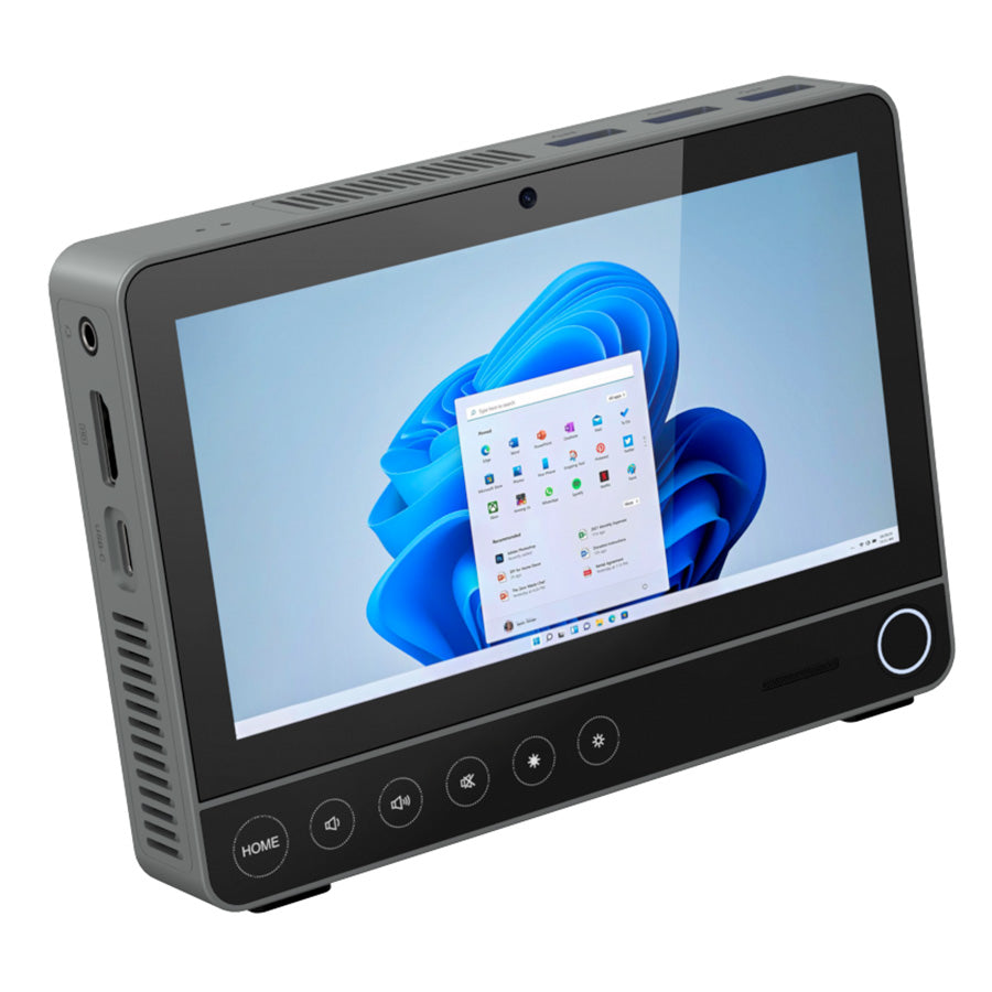 ZWIDE T5 5.5" Touchscreen Mini PC – Intel Core i3-N300