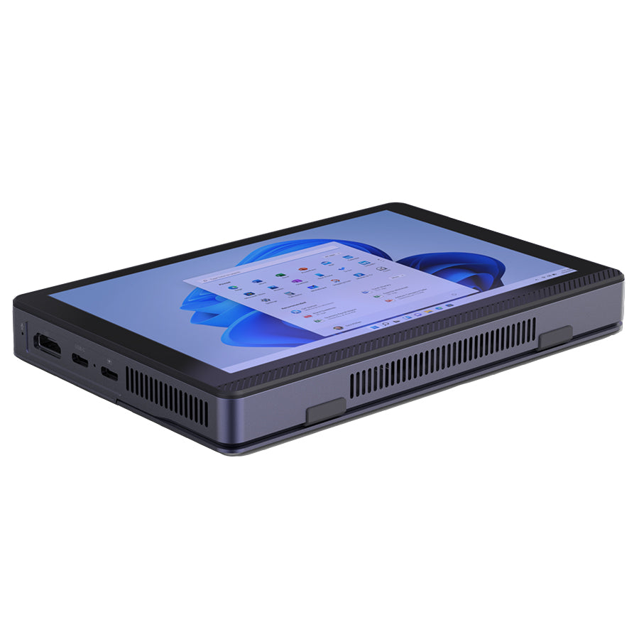 ZWIDE T7 7" Touchscreen Mini PC – Intel Processor N200
