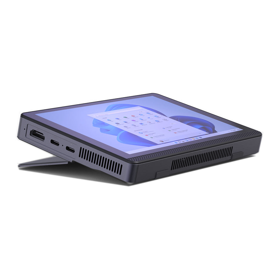 ZWIDE T7 7" Touchscreen Mini PC – Intel Processor N200