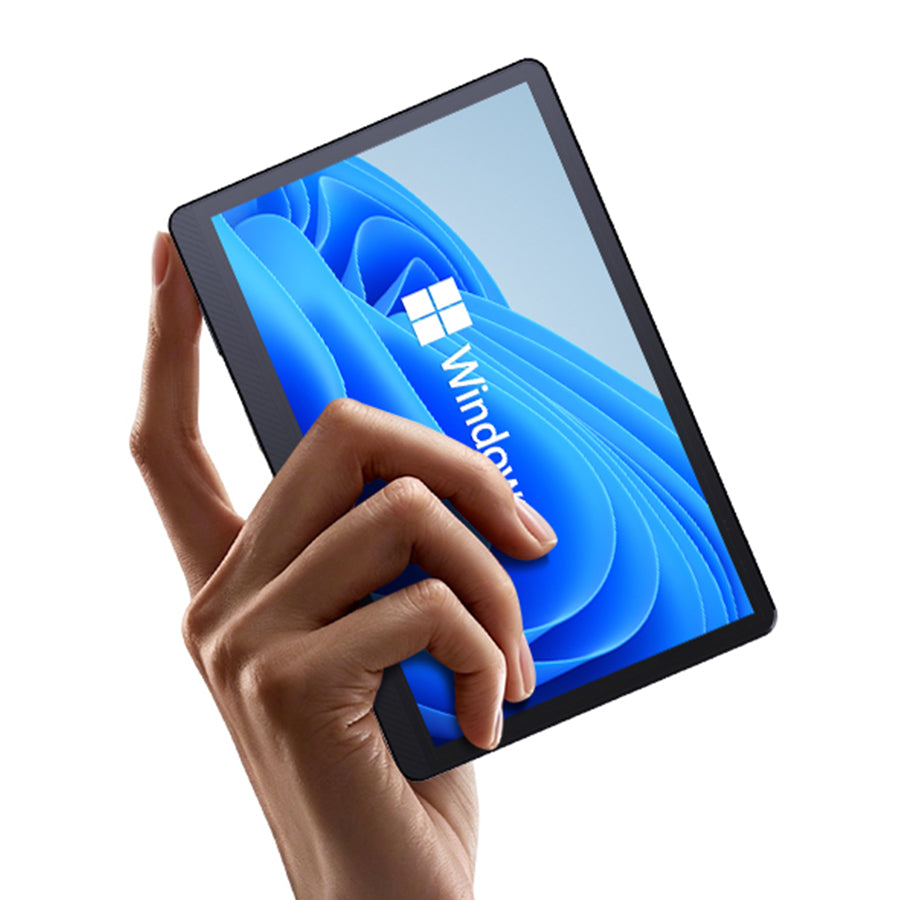 ZWIDE T7 7" Touchscreen Mini PC – Intel Processor N200