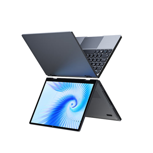 ZWIDE N11 Air 10.5" 2-in-1 Laptop –Intel Wildcat Lake 304 Processor